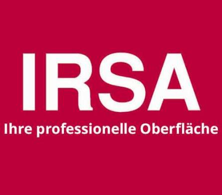 Irsa logo